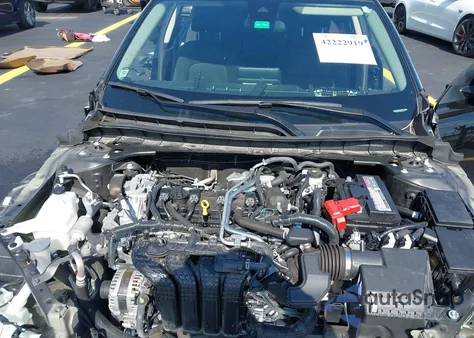 2023 Nissan Altima Sv Fwd из США, поврежденный, VIN 1N4BL4DV7PN331707